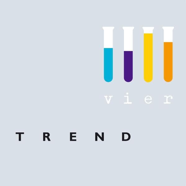 Trend - Vier (LP)