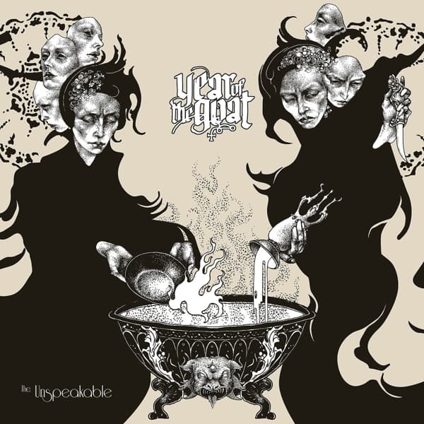 Year Of The Goat - The Unspeakable (CD)