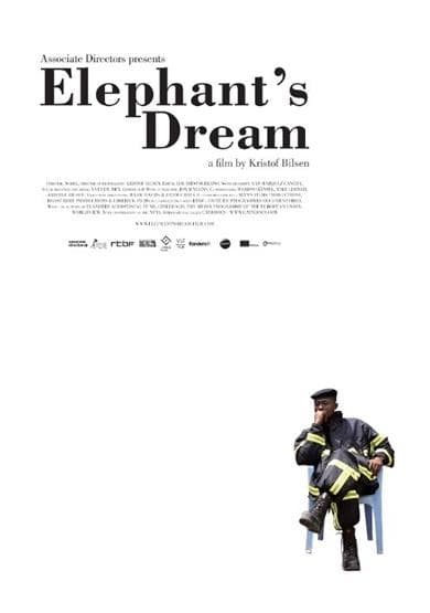 Elephant's Dream (DVD)