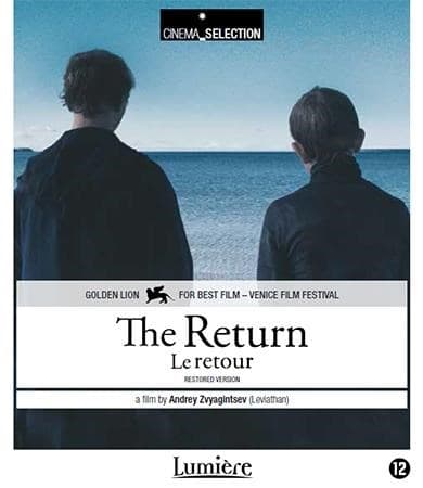 Return (Blu-ray)