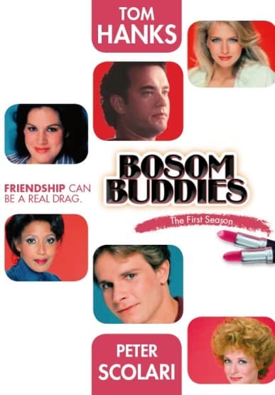 Bosom buddies - Seizoen 1 (DVD)
