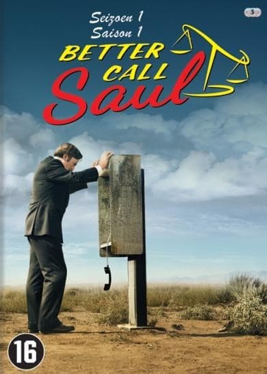 Better Call Saul - Seizoen 1 (DVD)