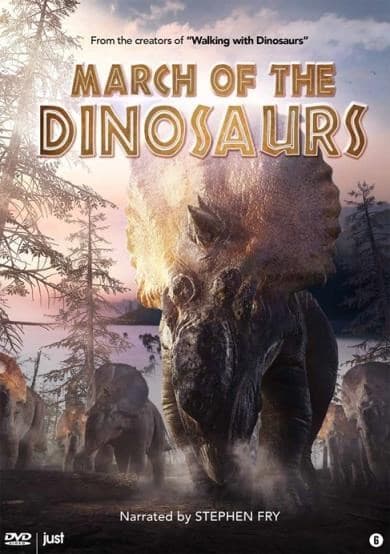 March Of The DiNOSaurs (DVD)