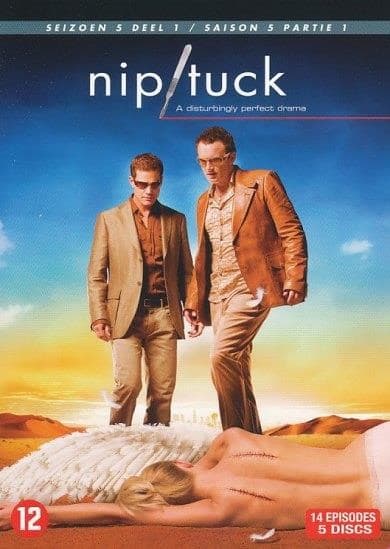 Nip Tuck - Seizoen 5 Deel 1 (DVD)