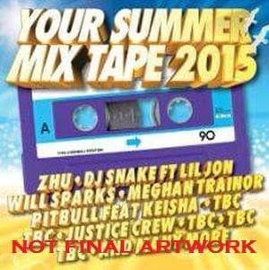 Various - Your Summer Mix Tape 2015