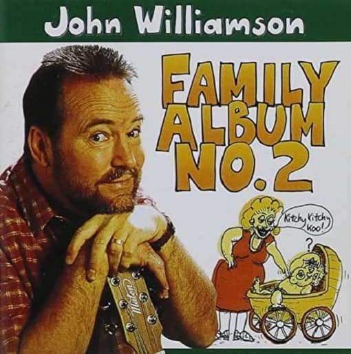 Williamson, John - Family Album No.2 (re-release)
