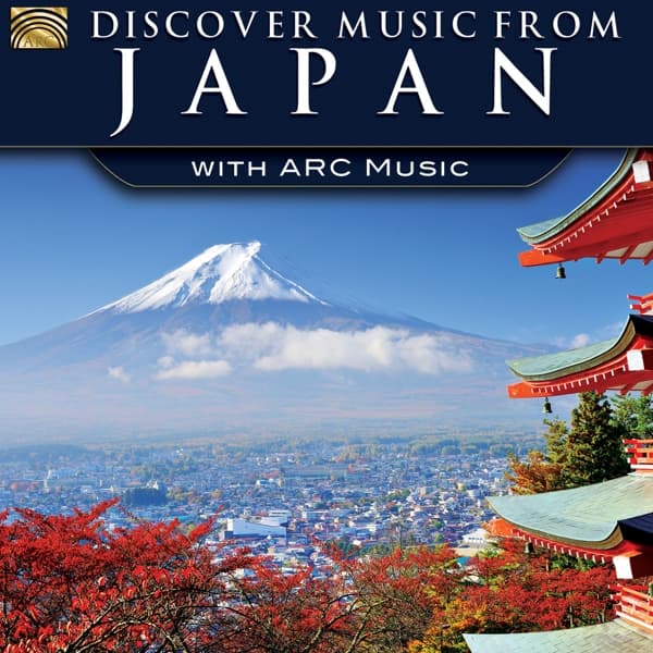 Various Artists - Discover Music From Japan With Arc Music (CD)