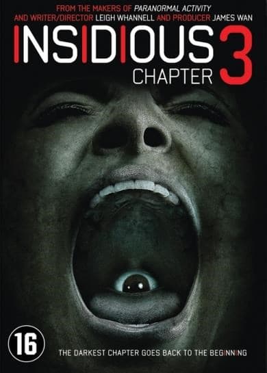 Insidious - Chapter 3 (DVD)