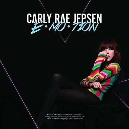 Carly Rae Jepsen - Emotion