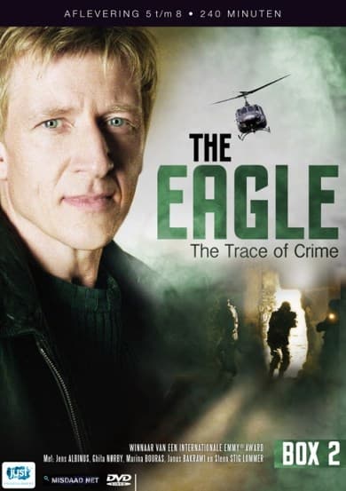 Eagle - Seizoen 1 Deel 2 (DVD)