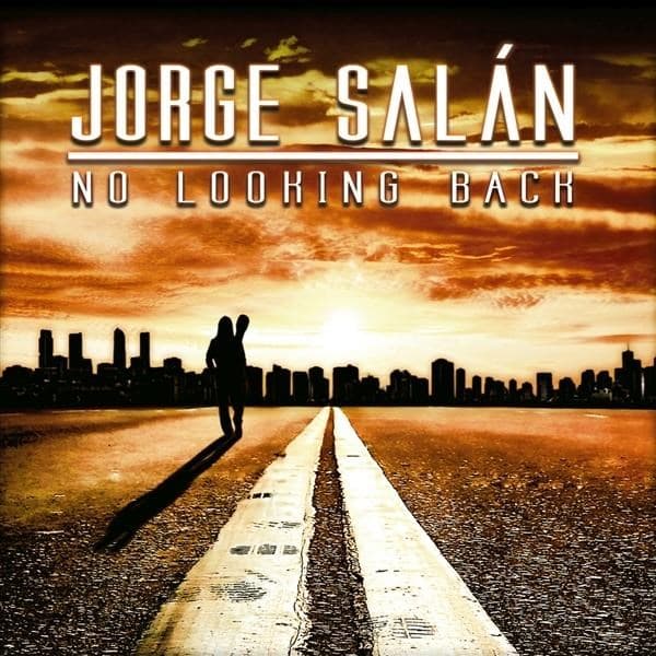 Jorge Salán - No Looking Back (DVD)