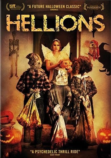 Hellions (DVD)