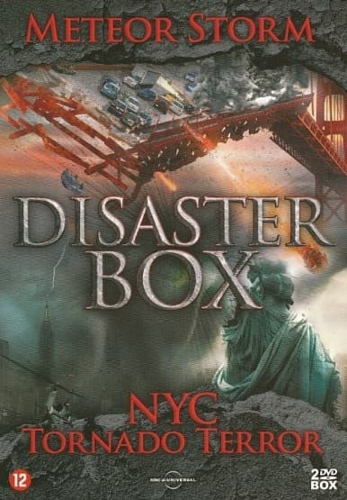 Disaster box (DVD)