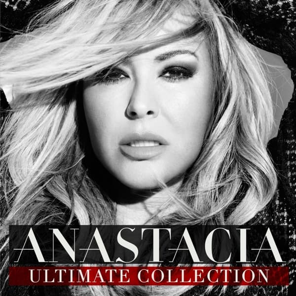 Anastacia - The Ultimate Collection (CD)