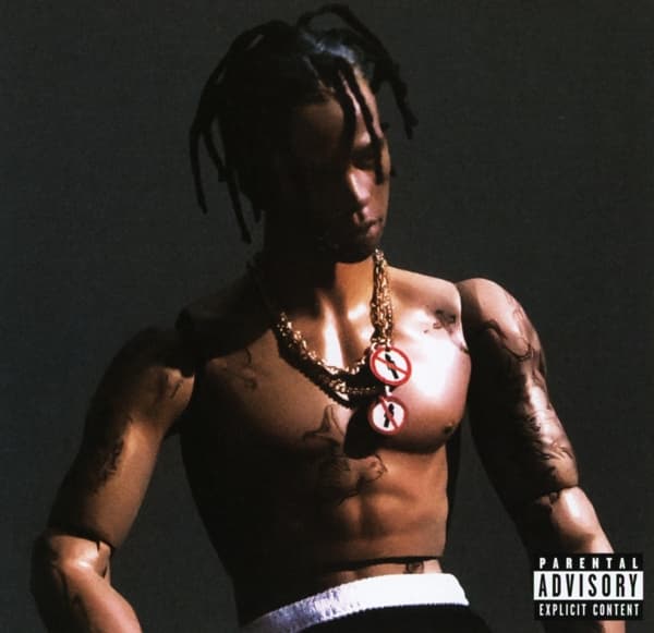 Travis Scott - Rodeo (CD)