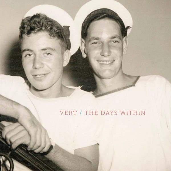 Georges Vert - The Days Within (CD)