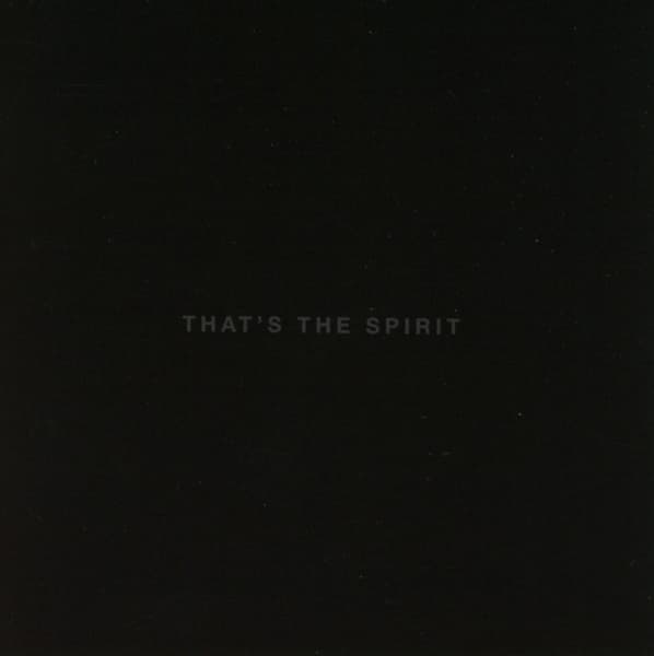 Bring Me The Horizon - That's The Spirit (CD)