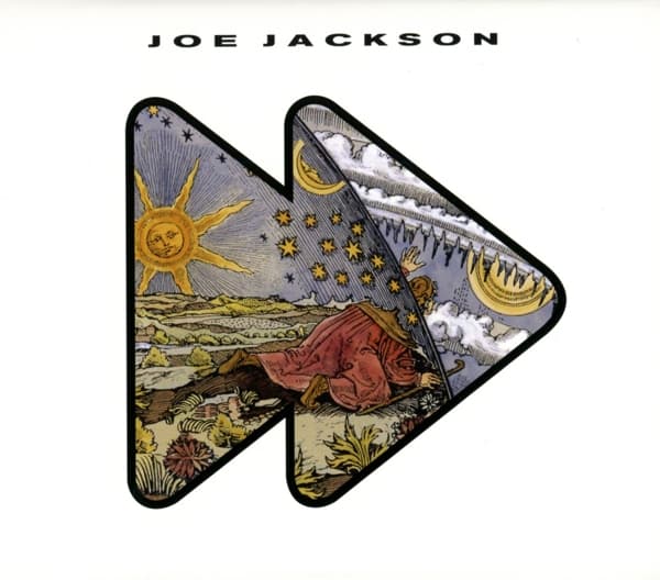 Joe Jackson - Fast Forward (CD)