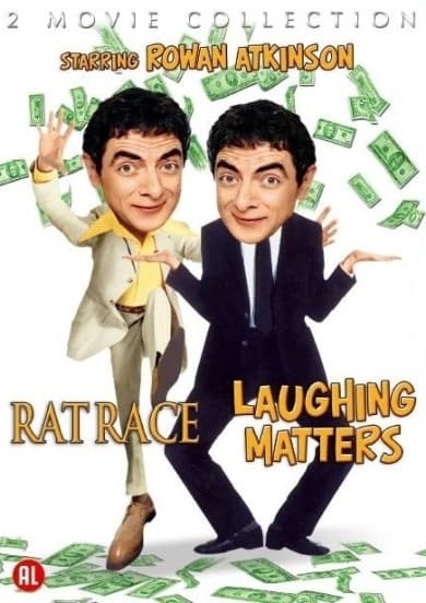 Rat race/Laughing matters (DVD)