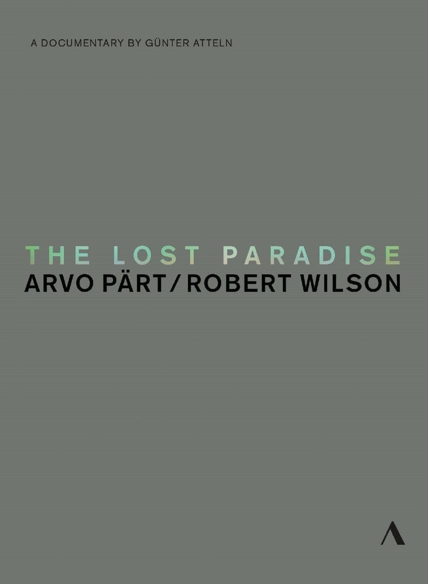 Gunther Atteln - The Lost Paradise - Documentary (DVD) (Geen NL Ondertiteling)
