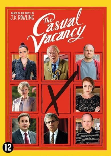 Casual Vacancy (DVD)