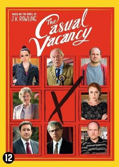 Casual Vacancy (DVD)