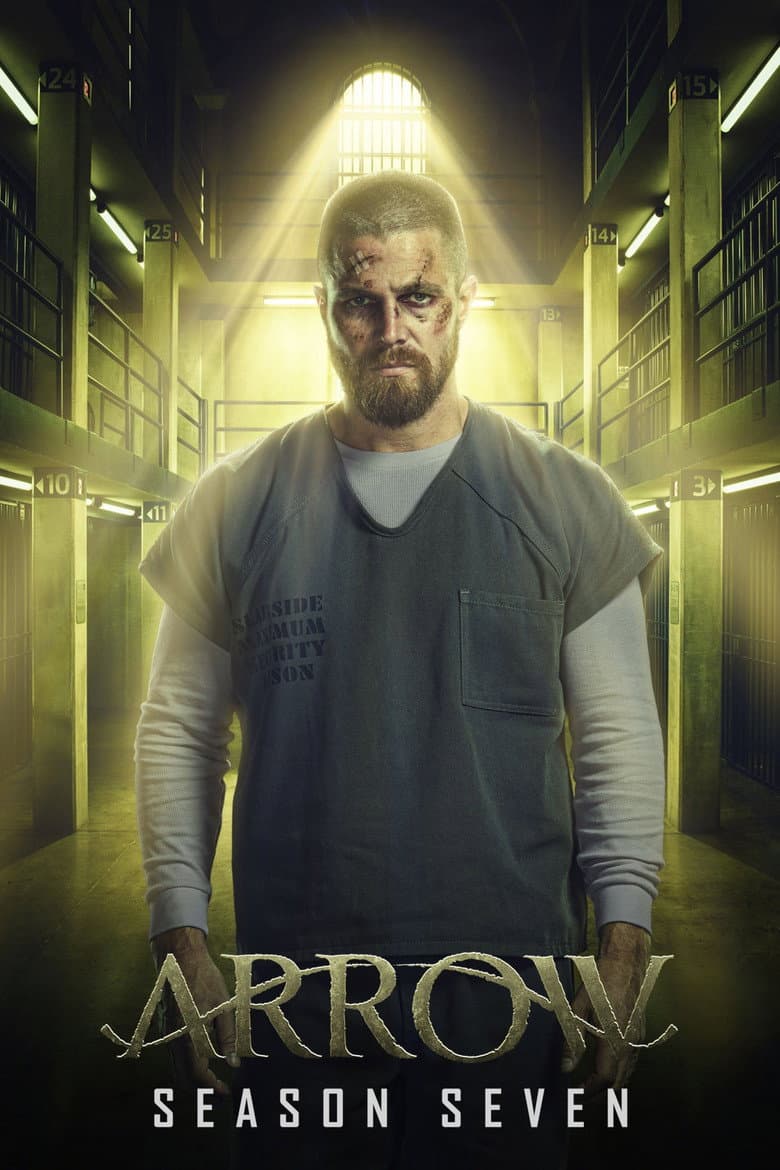 Arrow - Seizoen 3 (DVD)