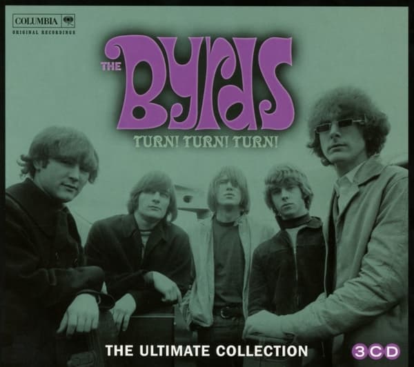 The Byrds - Turn! Turn! Turn! The Byrds Ultimate Collection (3 CD)