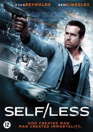 Self/Less (DVD)