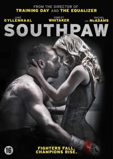Southpaw (DVD)