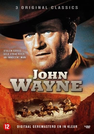 John Wayne - Classic western (DVD)