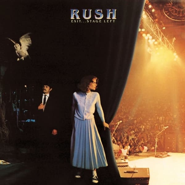 Rush - Exit...stage Left