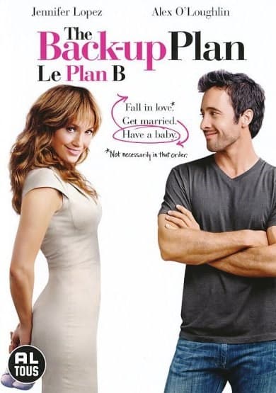 Back - Up Plan (DVD)