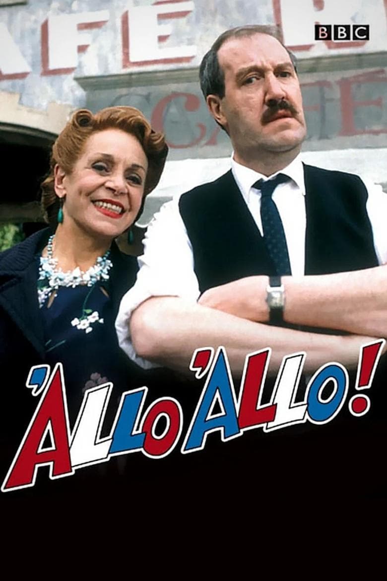 Allo allo - Seizoen 9