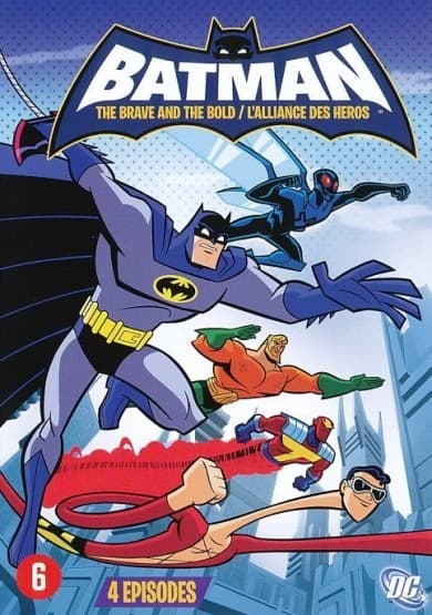 Batman The brave and The bold 1 (DVD)