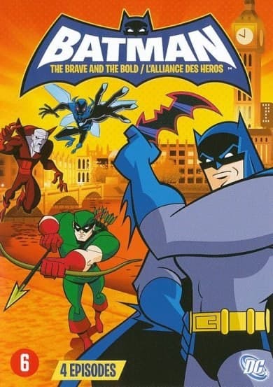 Batman The brave and The bold 2 (DVD)