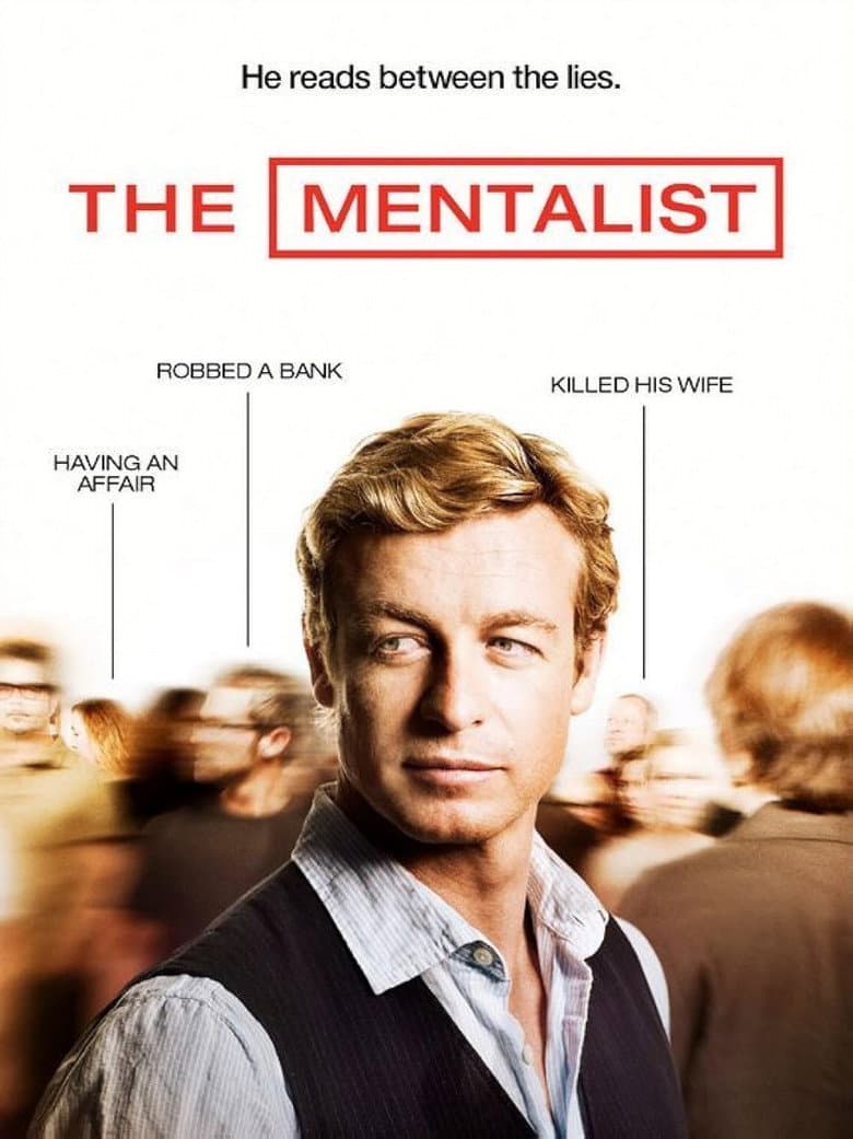 Mentalist - Seizoen 2 (DVD)