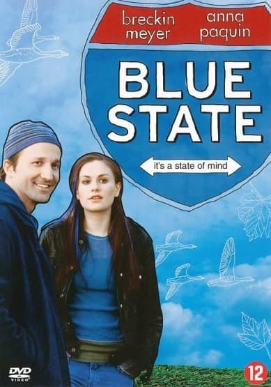 Blue State (DVD)