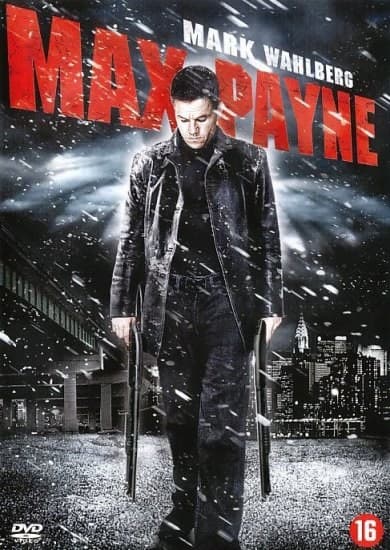 Max Payne (DVD)