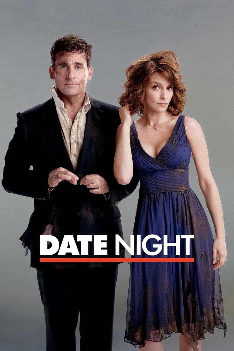 Date night (DVD)