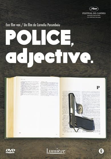 Police Adjective (DVD)