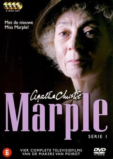 Miss Marple box (DVD)
