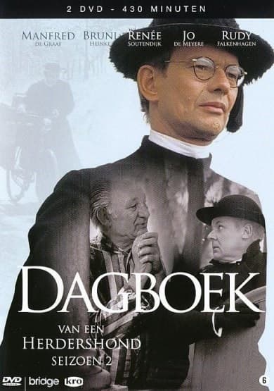 Dagboek Van Een Herdershond - Seizoen 2 (DVD)