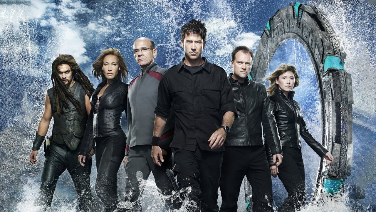 Stargate Atlantis - Seizoen 3