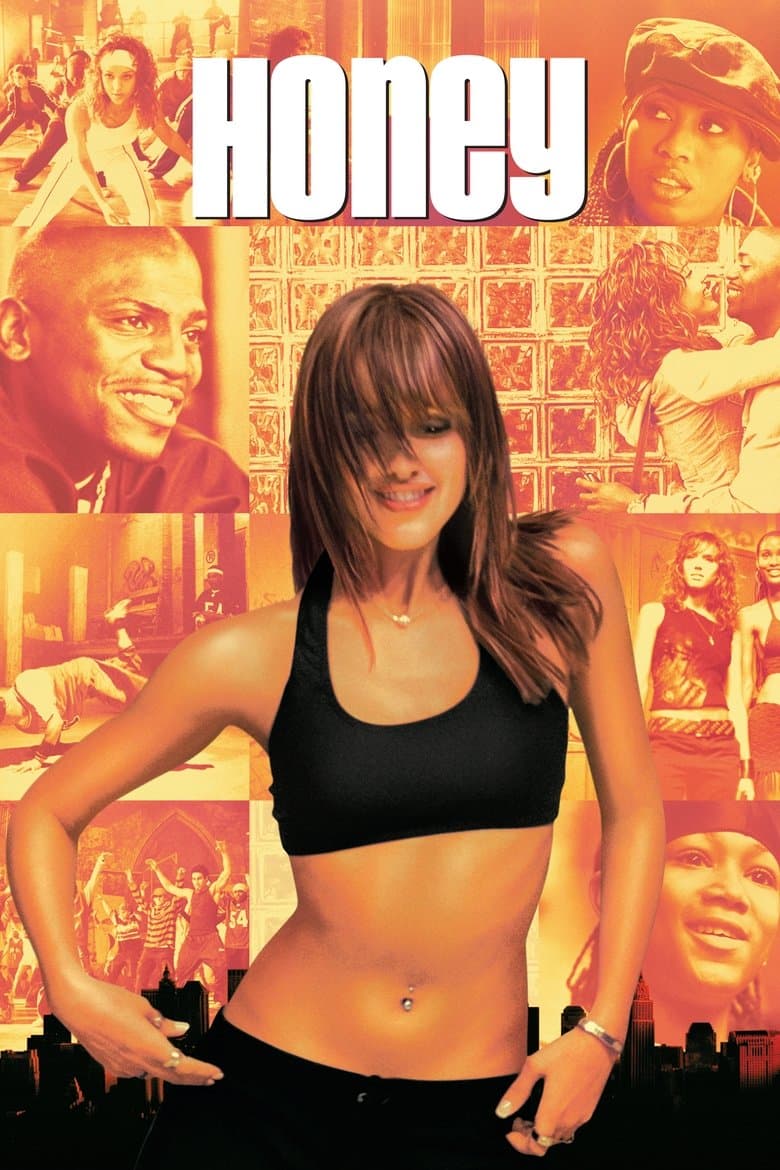 Honey (Blu-ray)