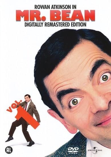 Mr. Bean - It's Bean 20 years 1