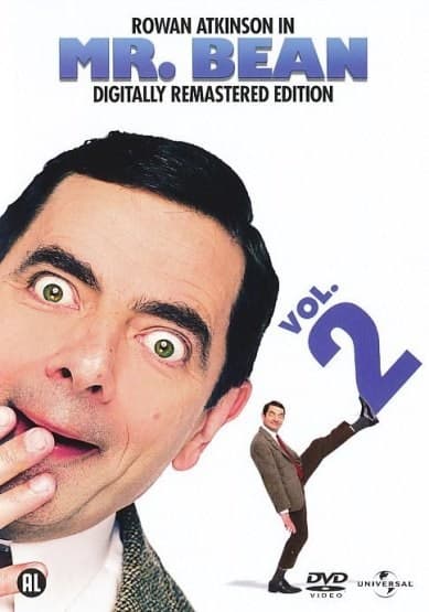Mr. Bean - It's Bean 20 years 2 (DVD)