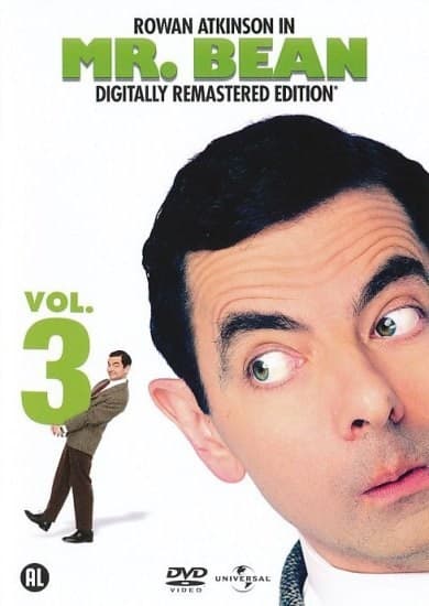 Mr. Bean - It's Bean 20 years 3 (DVD)