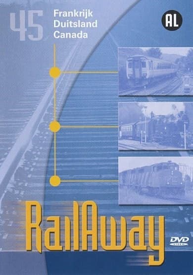 Rail away 45 (DVD)