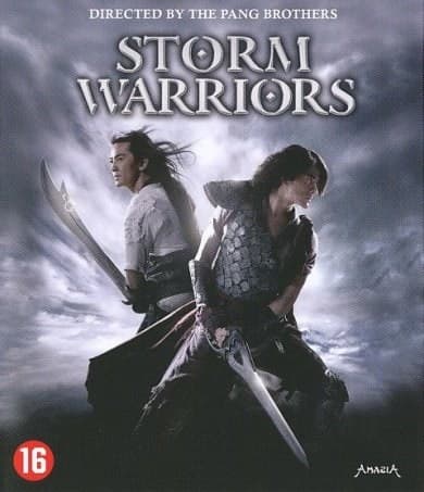 Storm warriors (Blu-ray)
